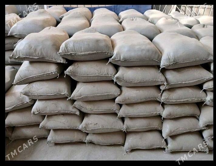 MITI SEMENT DERS GUM NALOFKA - Ашхабад - img 9