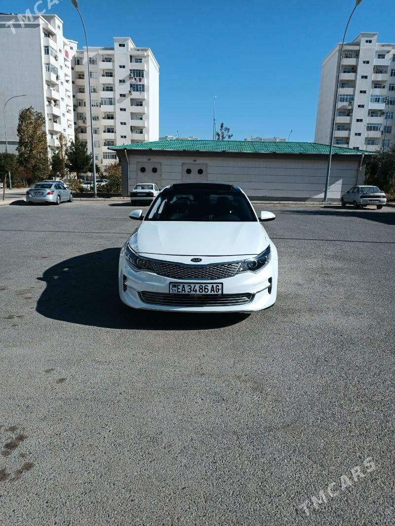 Kia Optima 2016 - 192 000 TMT - Ашхабад - img 3