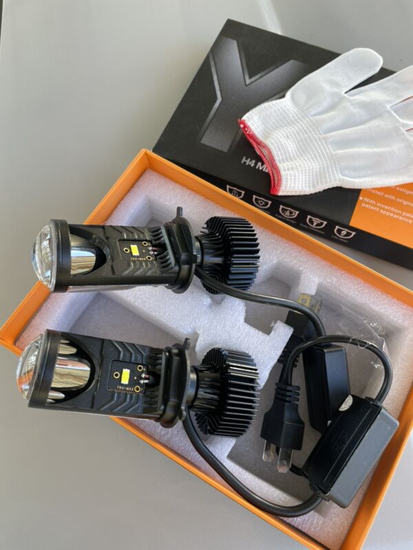 Led lens 555 TMT - Хазар - img 3