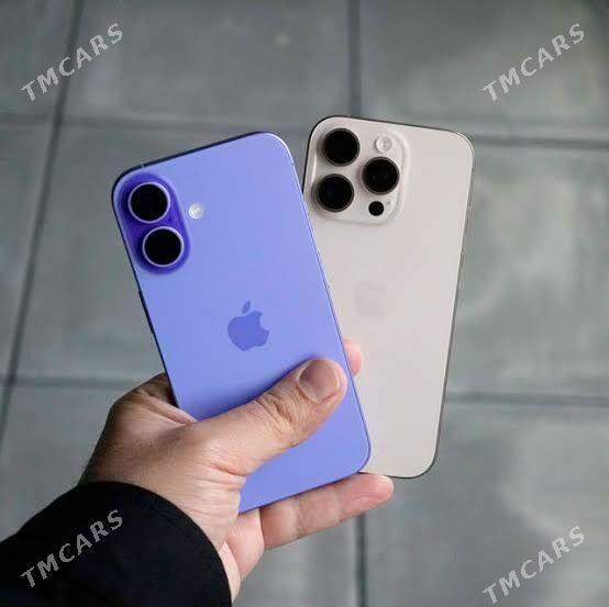 iPhone 16 pro - Ашхабад - img 3