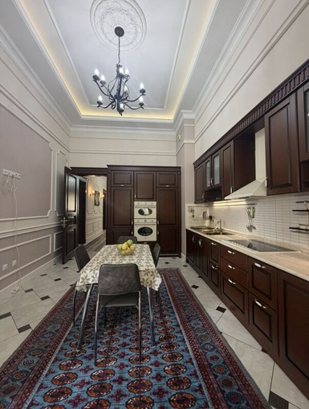 Московская 4 комн 7 этаж - Aşgabat - img 9