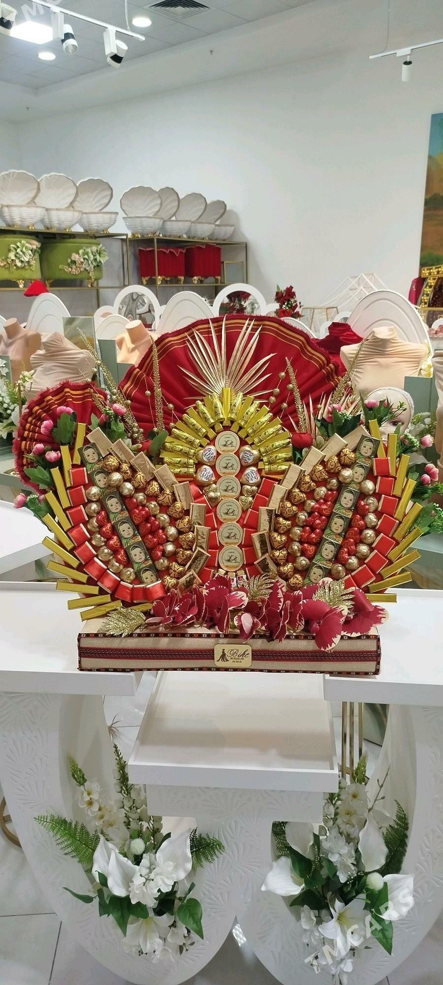 Gülbahar bukjalar - Aşgabat - img 8