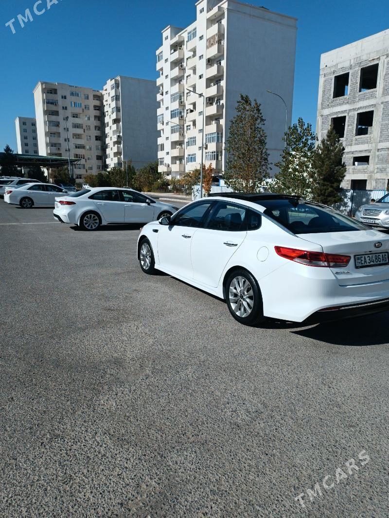 Kia Optima 2016 - 192 000 TMT - Ашхабад - img 7