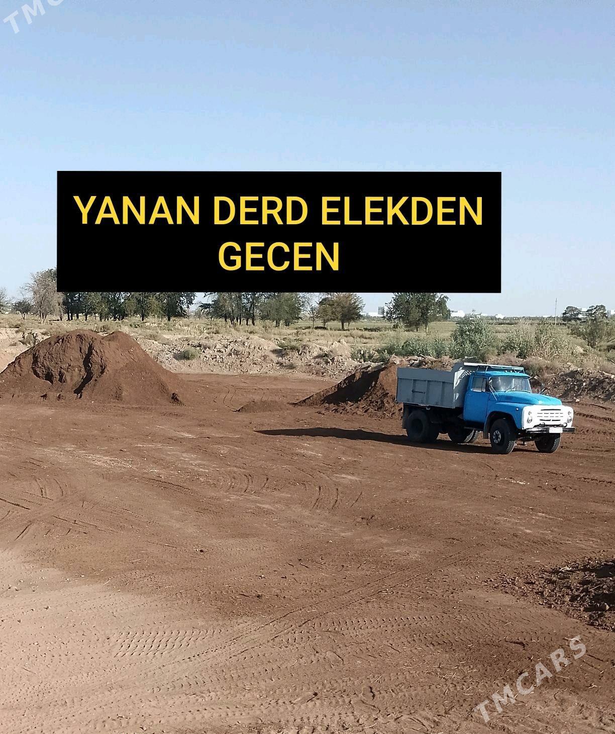 MITI SEMENT DERS GUM NALOFKA - Ашхабад - img 4