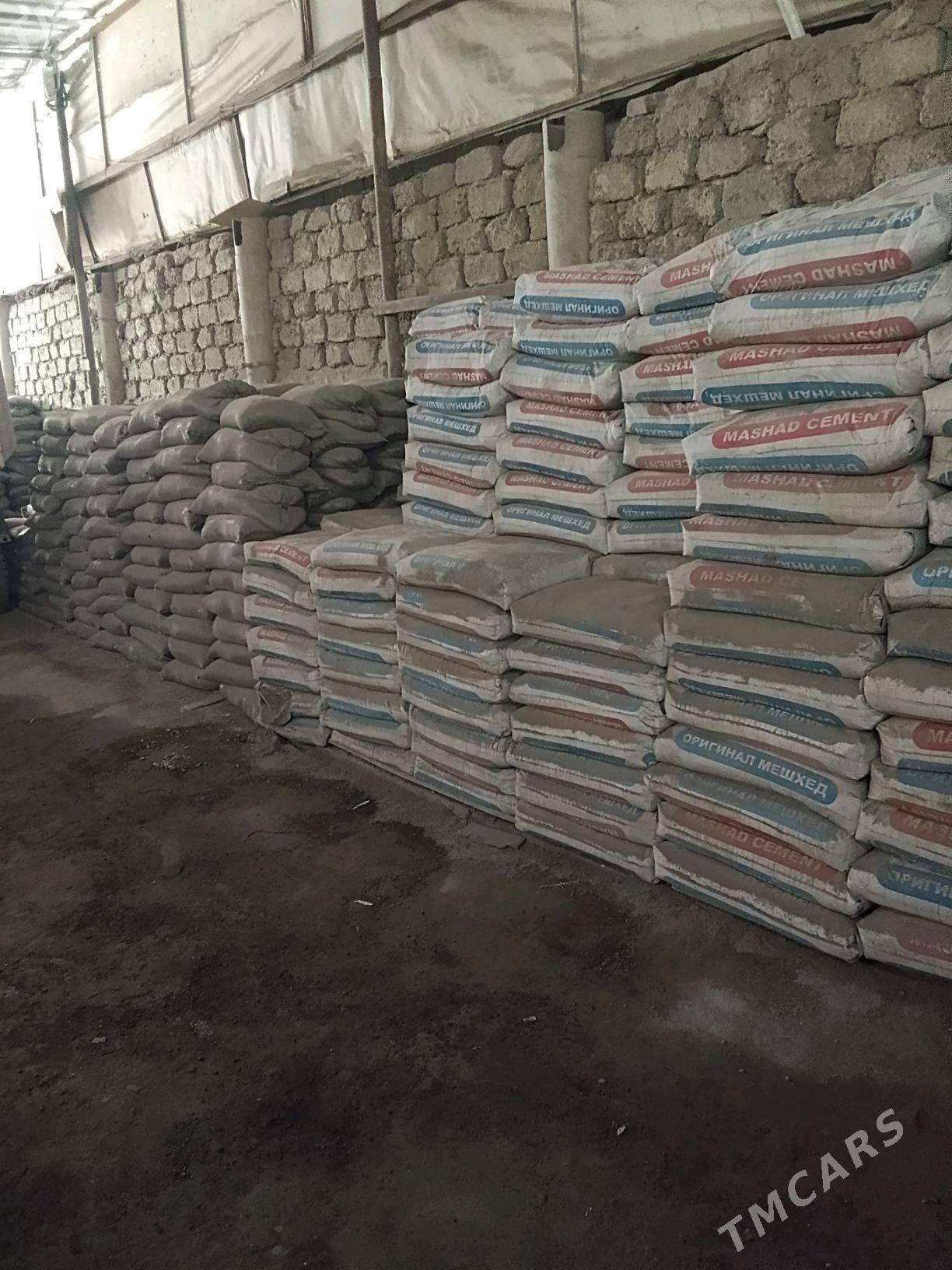 MITI SEMENT DERS GUM NALOFKA - Ашхабад - img 10