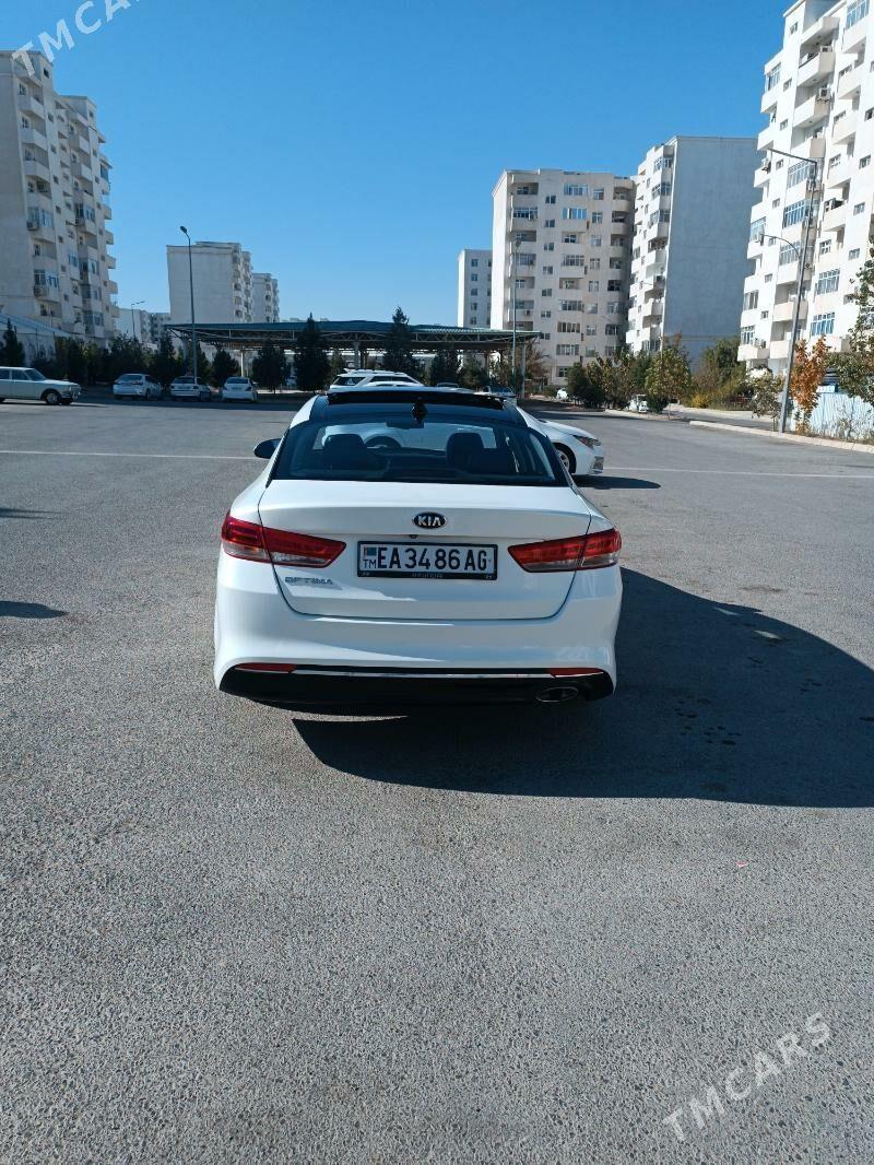 Kia Optima 2016 - 192 000 TMT - Ашхабад - img 4