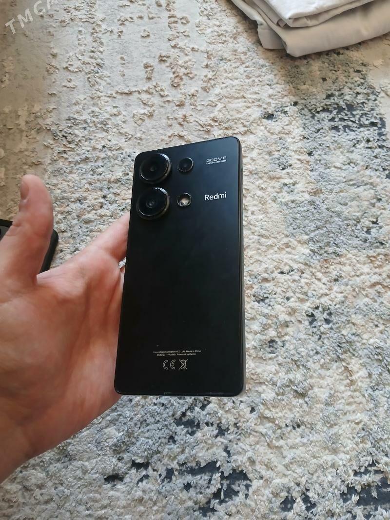 Redmi Note 13pro obmen - Ашхабад - img 1