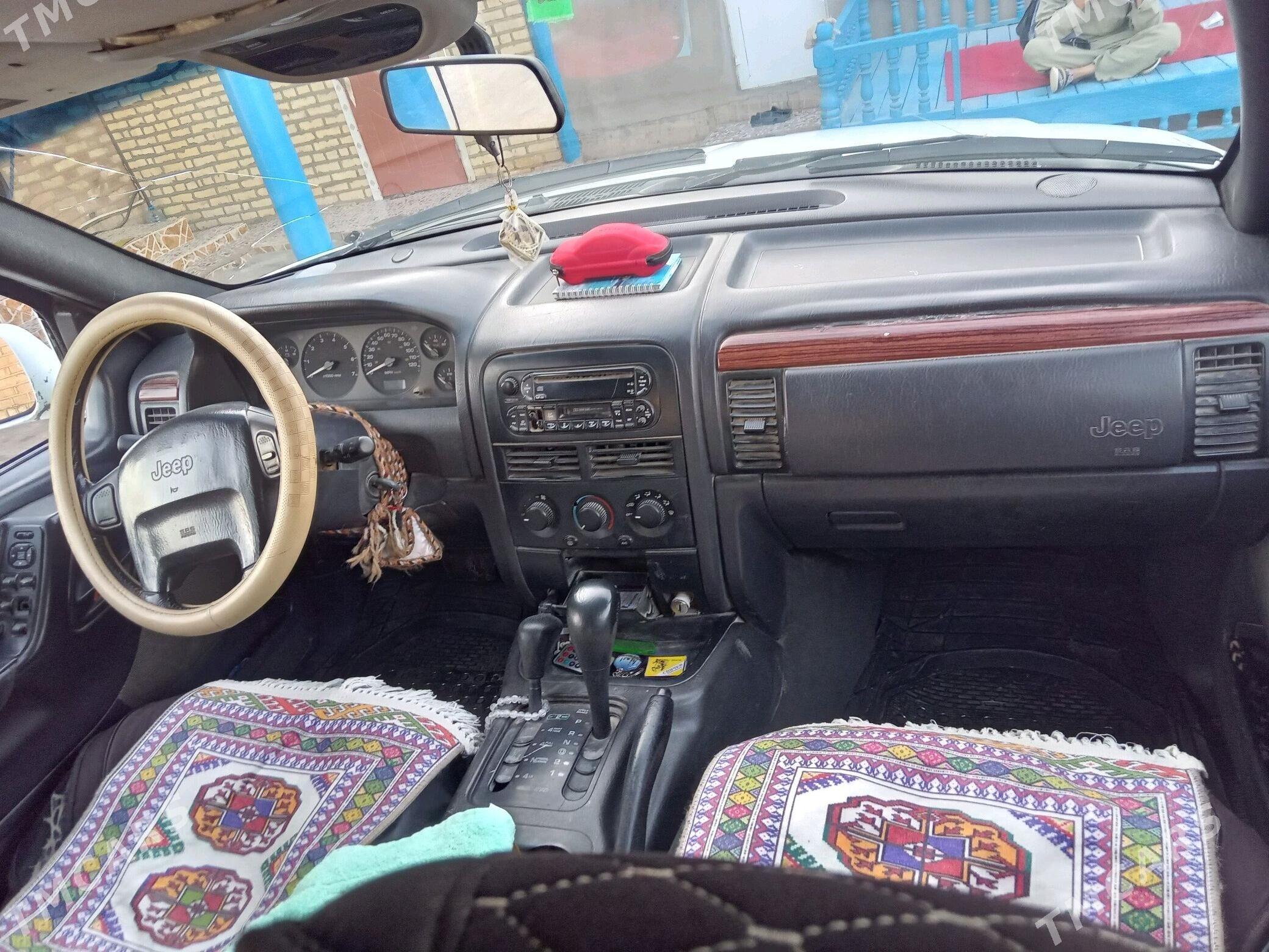 Jeep Cherokee 1999 - 90 000 TMT - Теджен - img 3