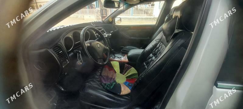 Lexus GS 300 2002 - 85 000 TMT - Esenguly - img 6