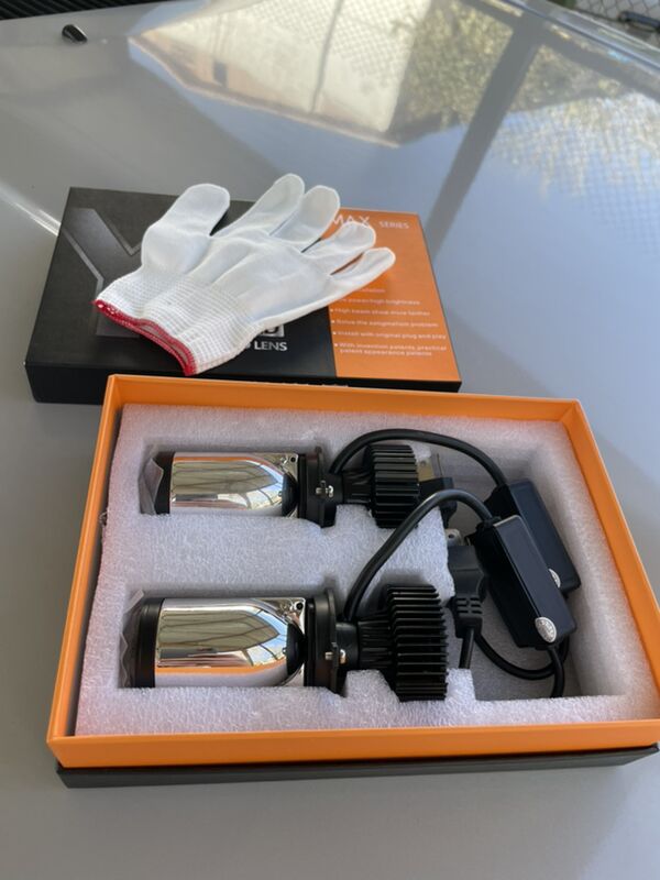 Led lens 555 TMT - Хазар - img 1