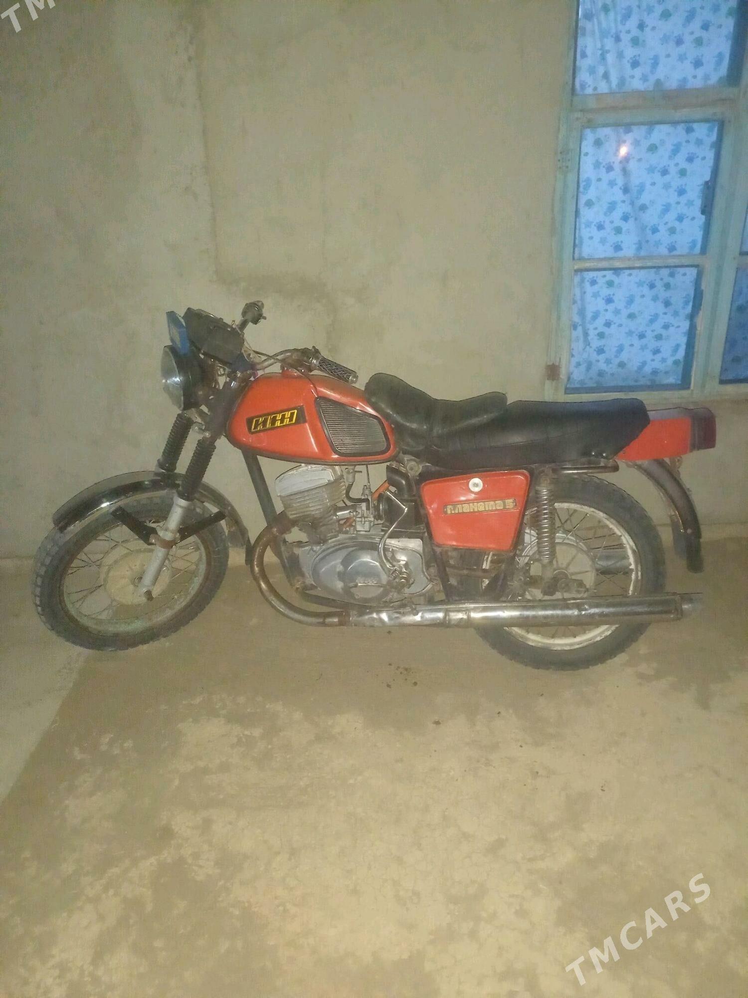 Iž Planeta 1999 - 10 000 TMT - Ак-Бугдайский этрап - img 3