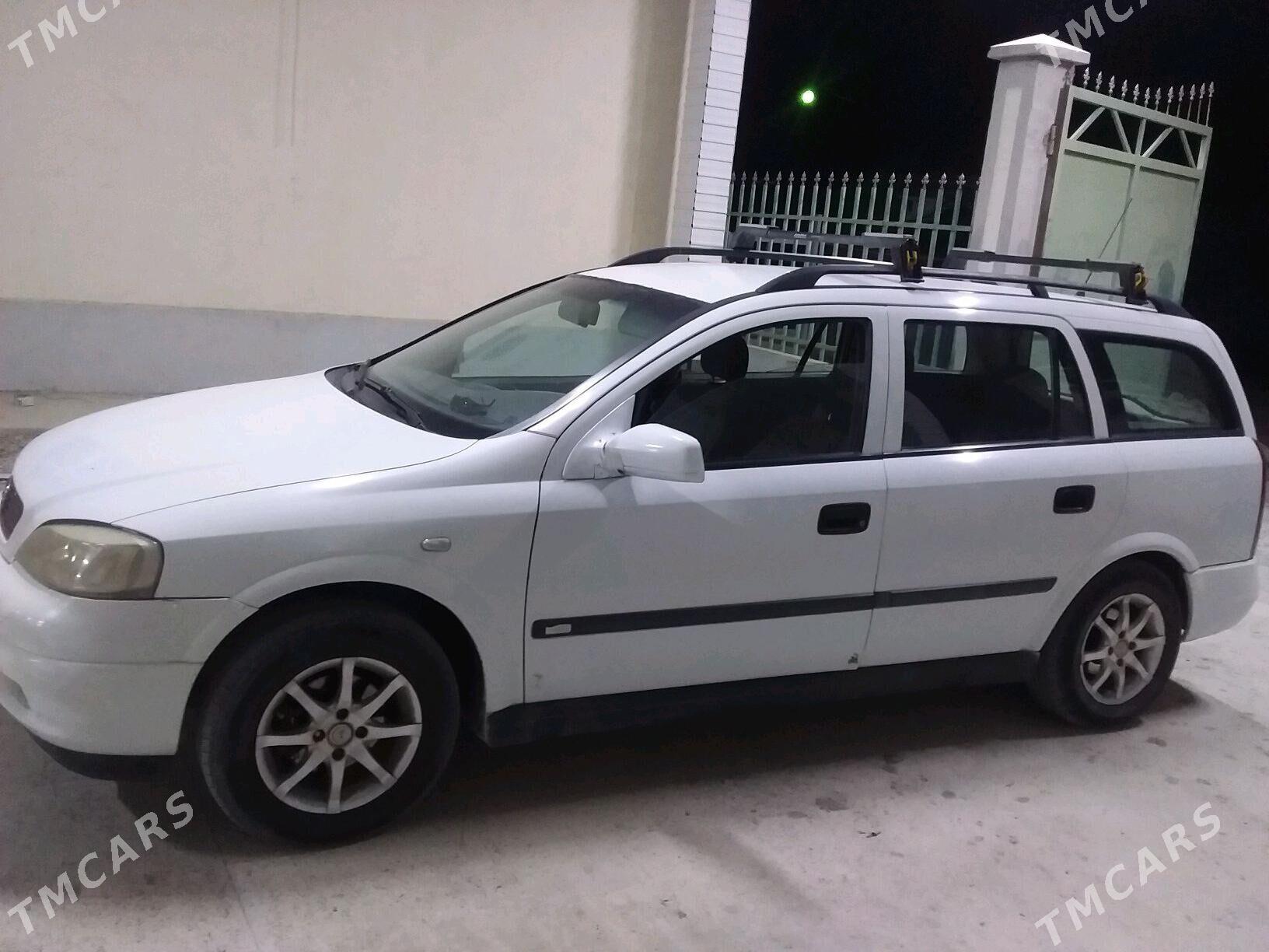 Opel Astra 2000 - 100 000 TMT - Гёкдепе - img 1