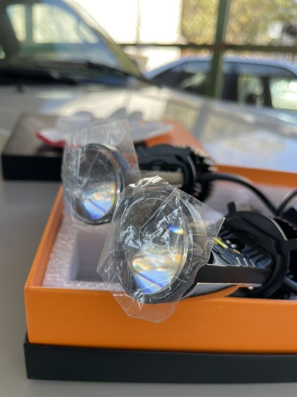 Led lens 555 TMT - Хазар - img 2