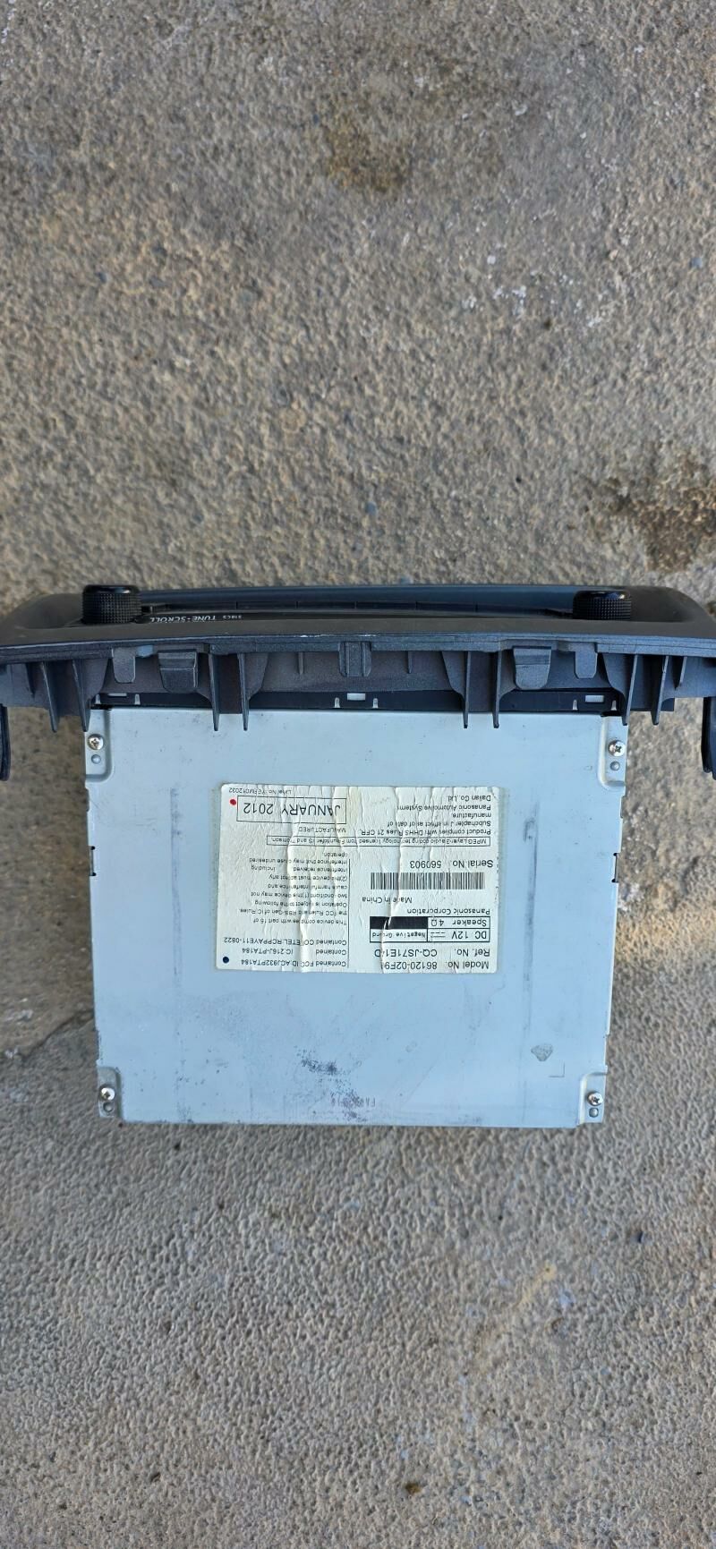 korolla mantfon 450 TMT - Aşgabat - img 2