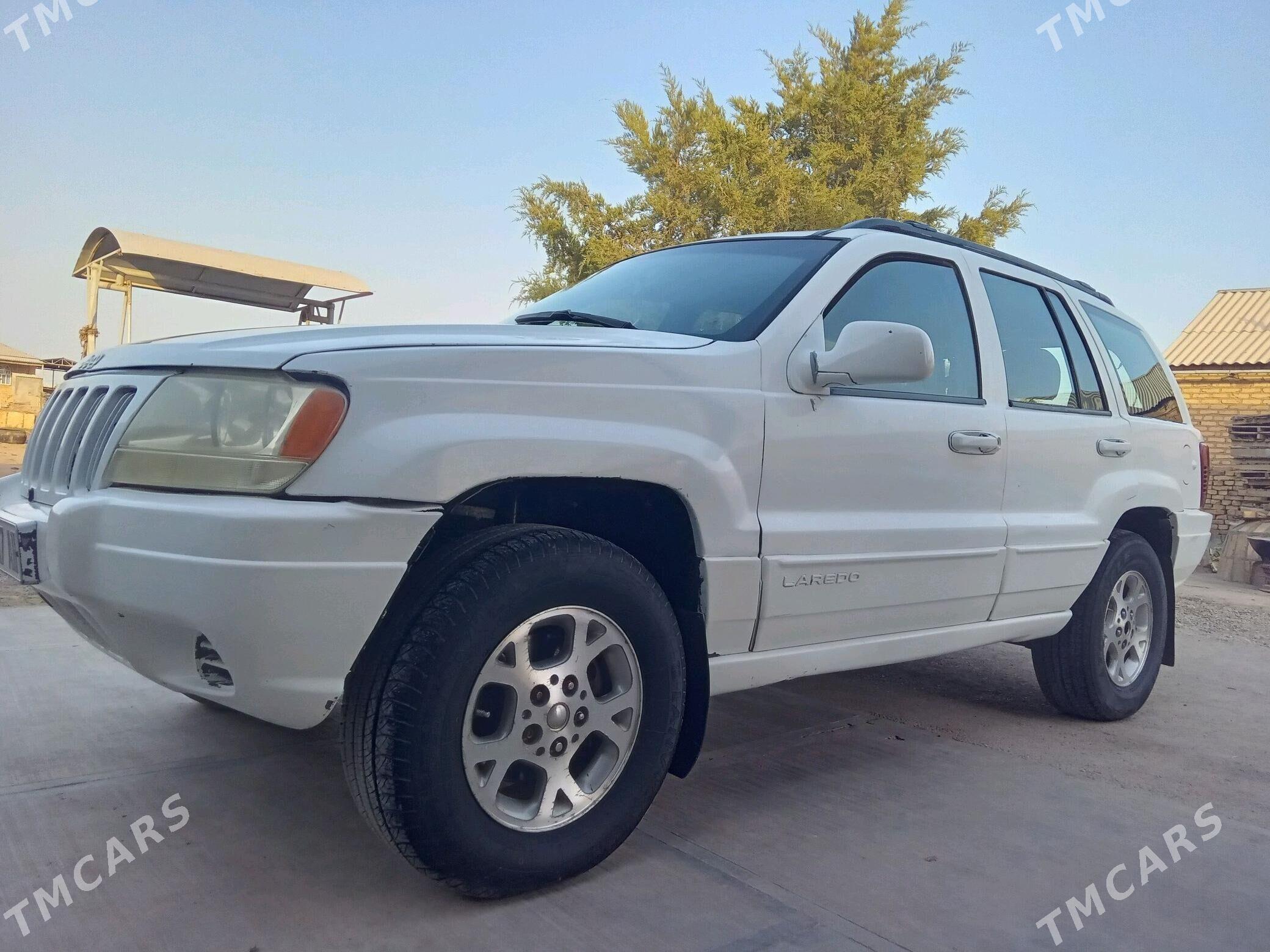 Jeep Cherokee 1999 - 90 000 TMT - Теджен - img 5
