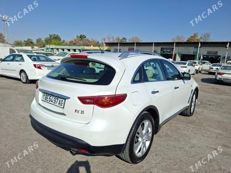Infiniti FX35 2012 - 290 000 TMT - Ашхабад - img 2