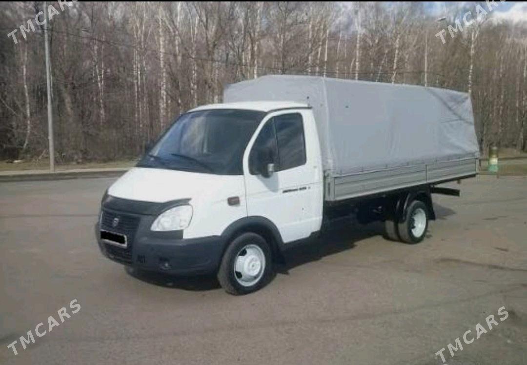 Gazel hyzmat газелы услуга yuk - Aşgabat - img 1