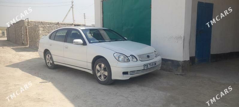 Lexus GS 300 2002 - 85 000 TMT - Esenguly - img 4