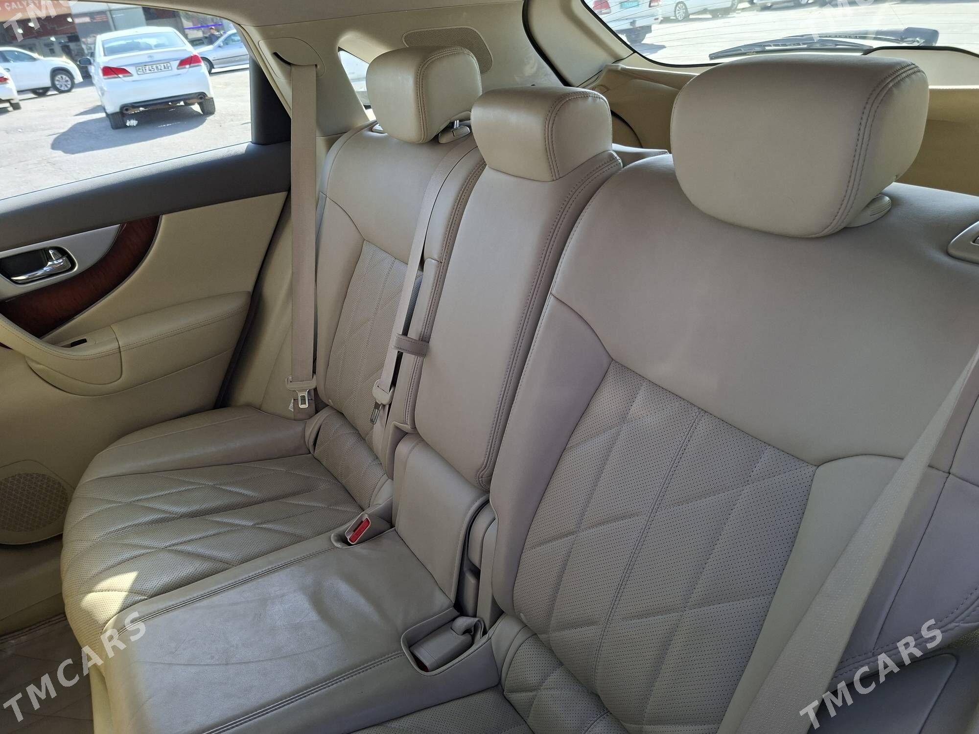 Infiniti FX35 2012 - 290 000 TMT - Ашхабад - img 5