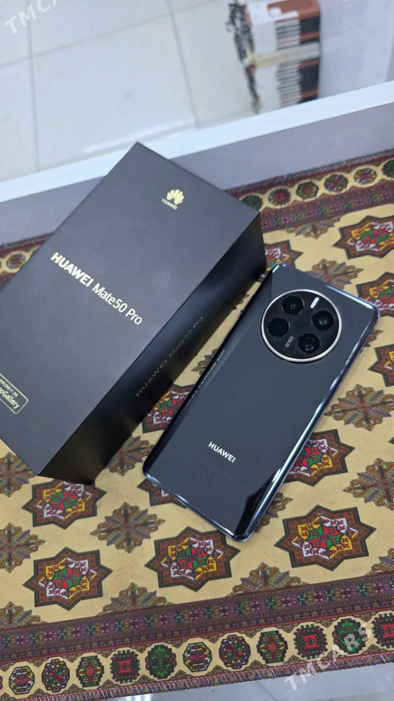Huawei Mate 50 pro - Aşgabat - img 2