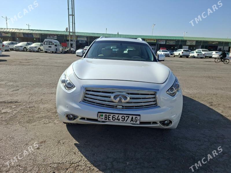 Infiniti FX35 2012 - 290 000 TMT - Ашхабад - img 3
