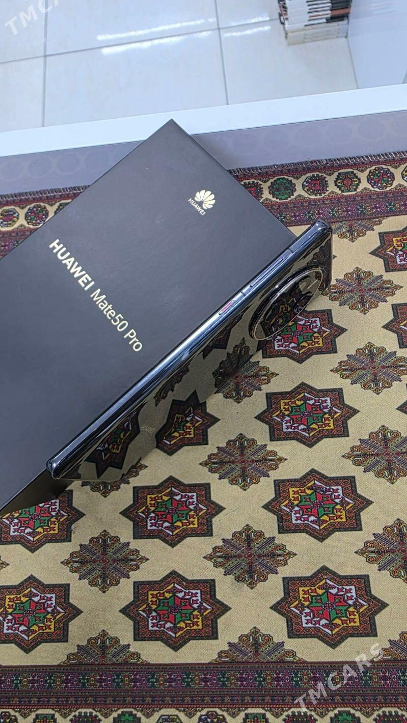 Huawei Mate 50 pro - Aşgabat - img 3