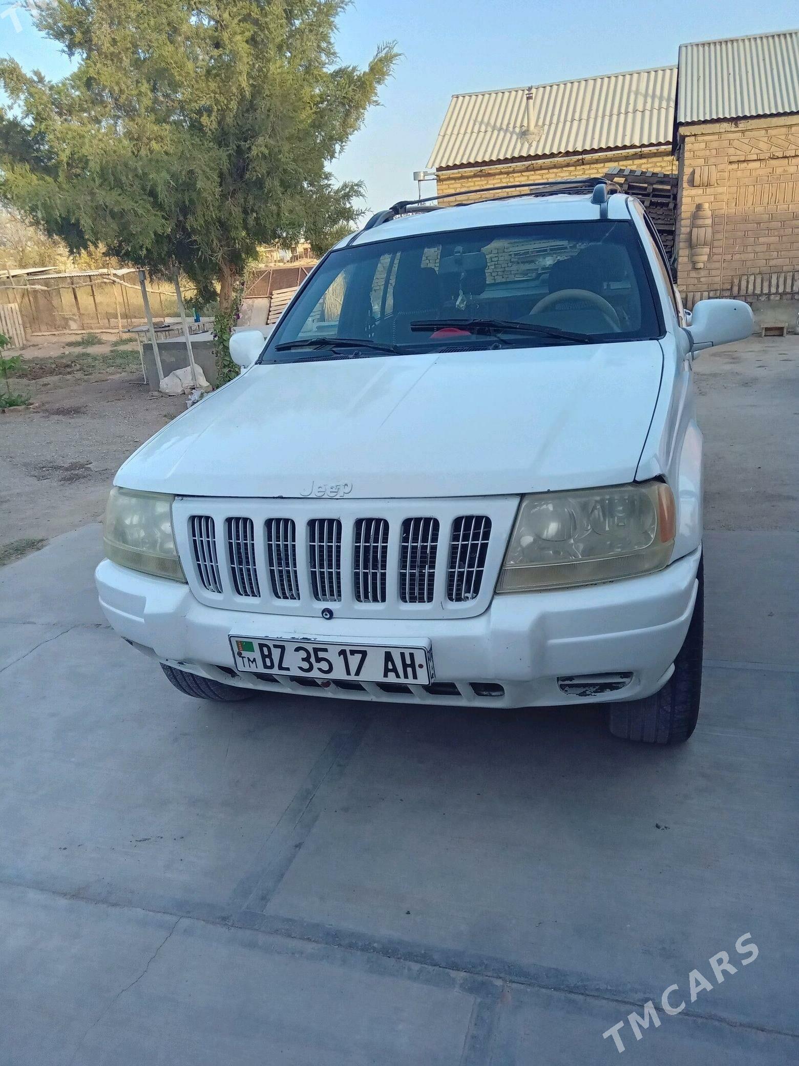 Jeep Cherokee 1999 - 90 000 TMT - Теджен - img 6