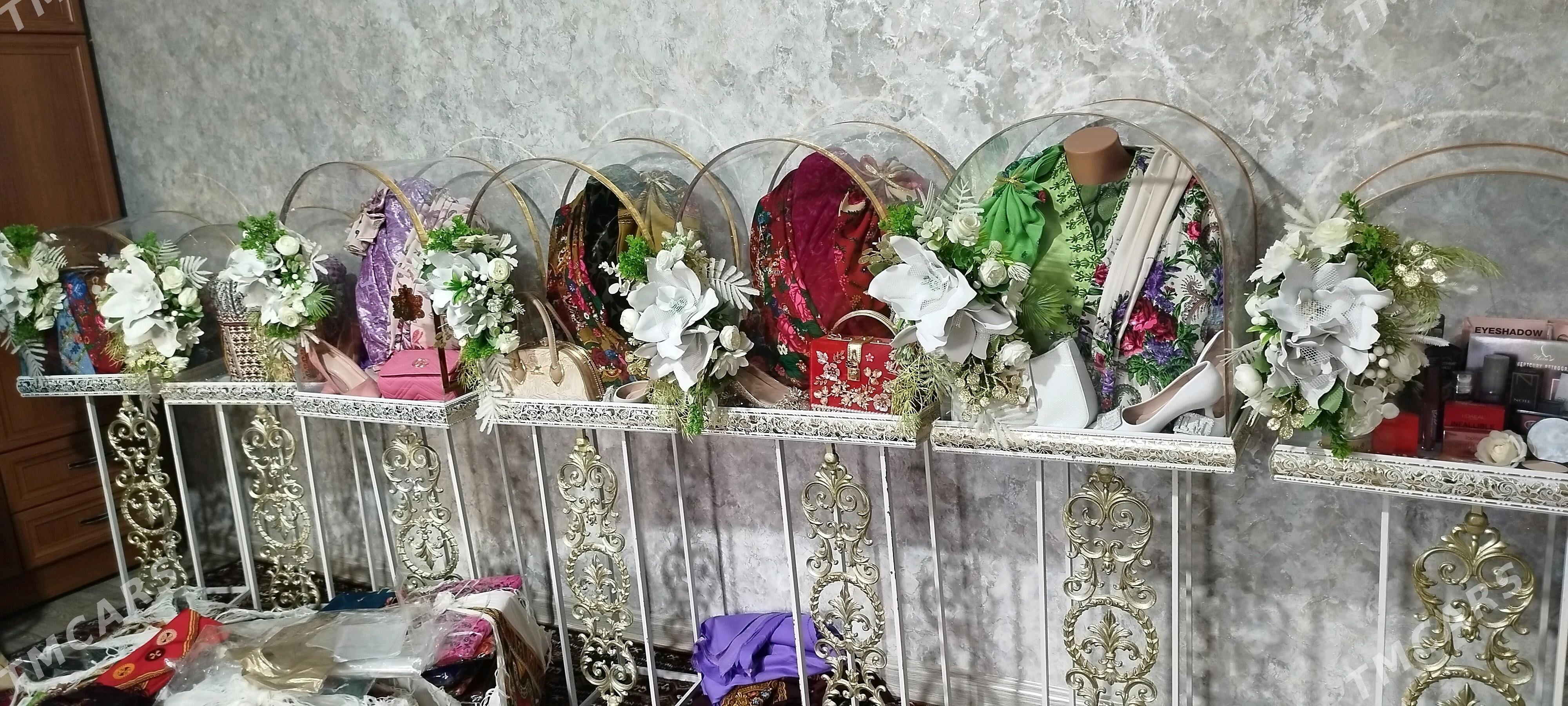 Gülbahar bukjalar - Aşgabat - img 2