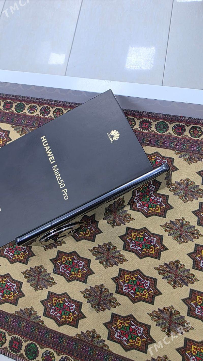 Huawei Mate 50 pro - Aşgabat - img 4