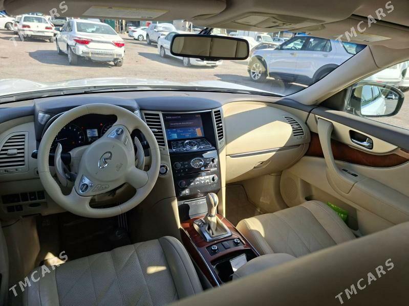 Infiniti FX35 2012 - 290 000 TMT - Ашхабад - img 4
