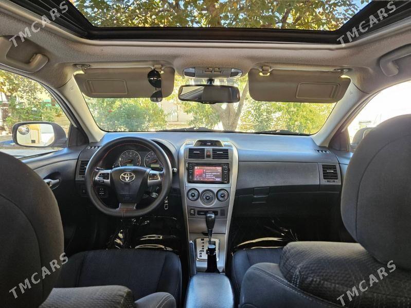 Toyota Corolla 2012 - 180 000 TMT - Ашхабад - img 5