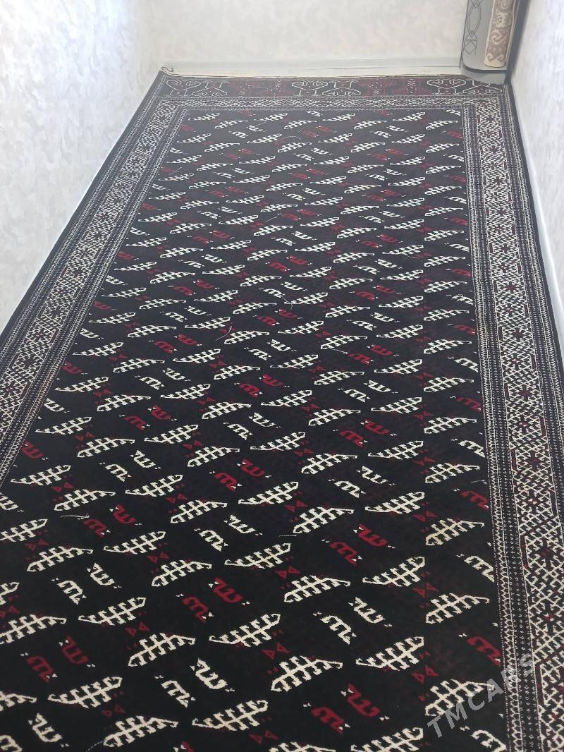 Dyrnak göl haly - Balkanabat - img 1