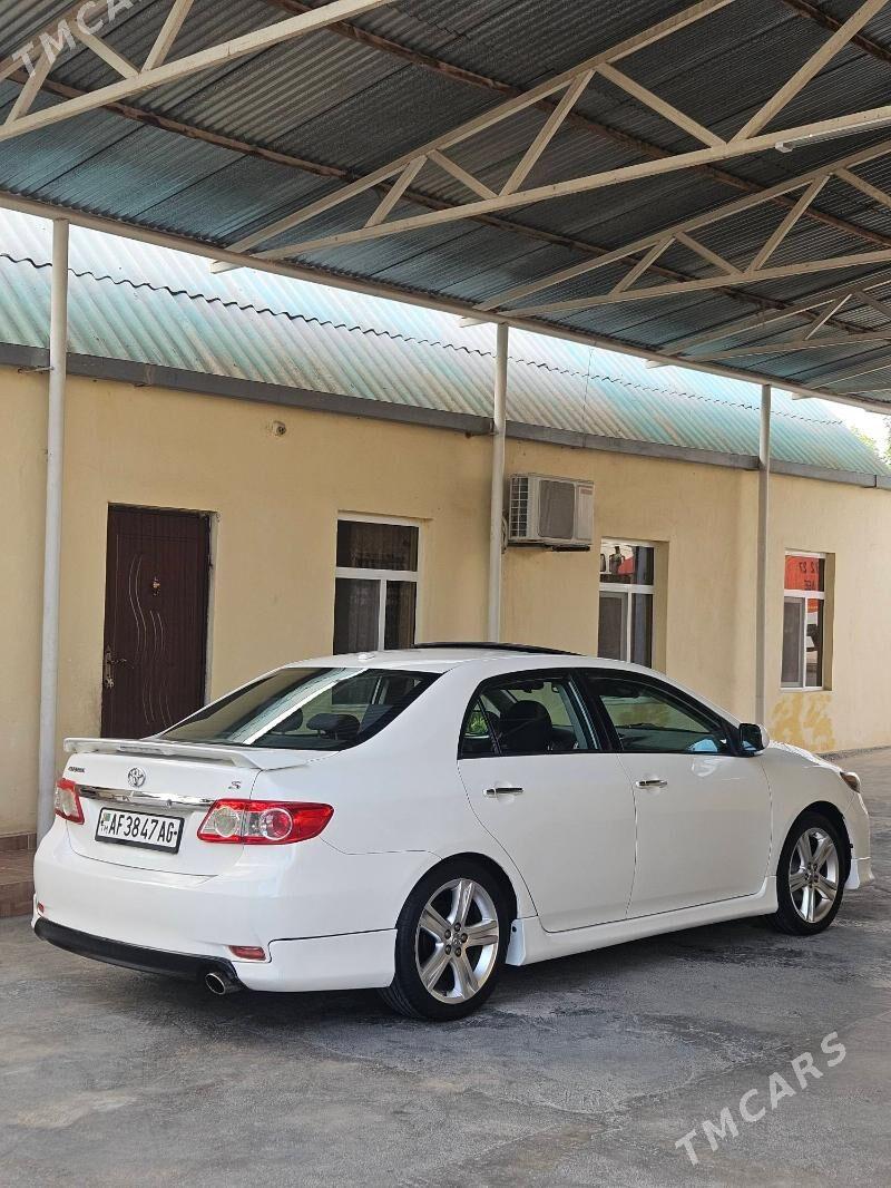 Toyota Corolla 2012 - 180 000 TMT - Ашхабад - img 2
