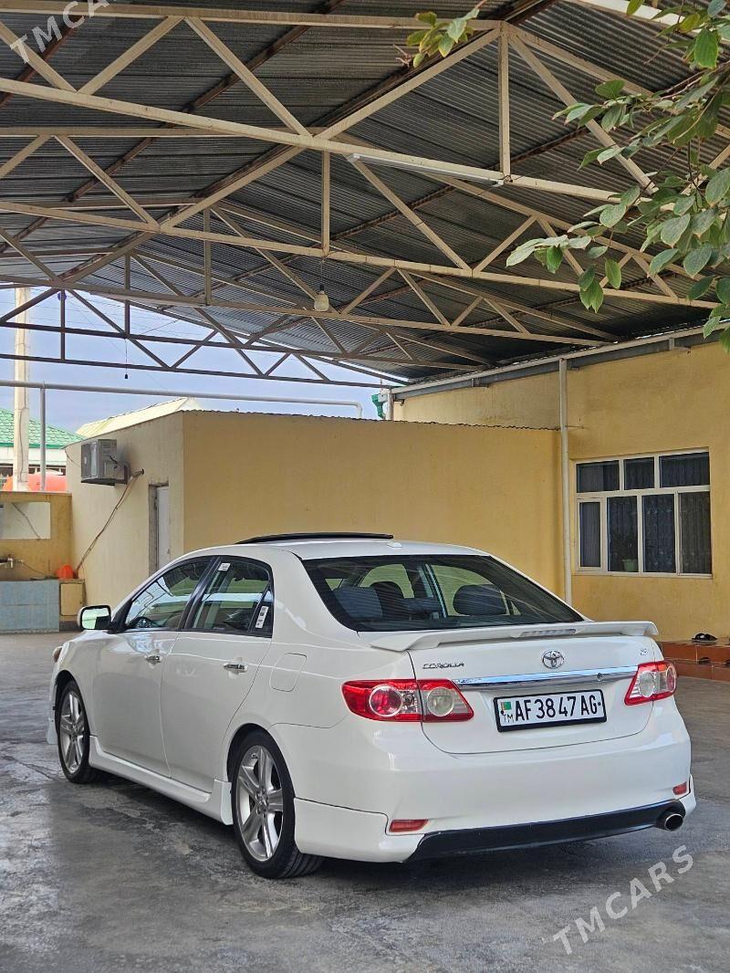 Toyota Corolla 2012 - 180 000 TMT - Ашхабад - img 4