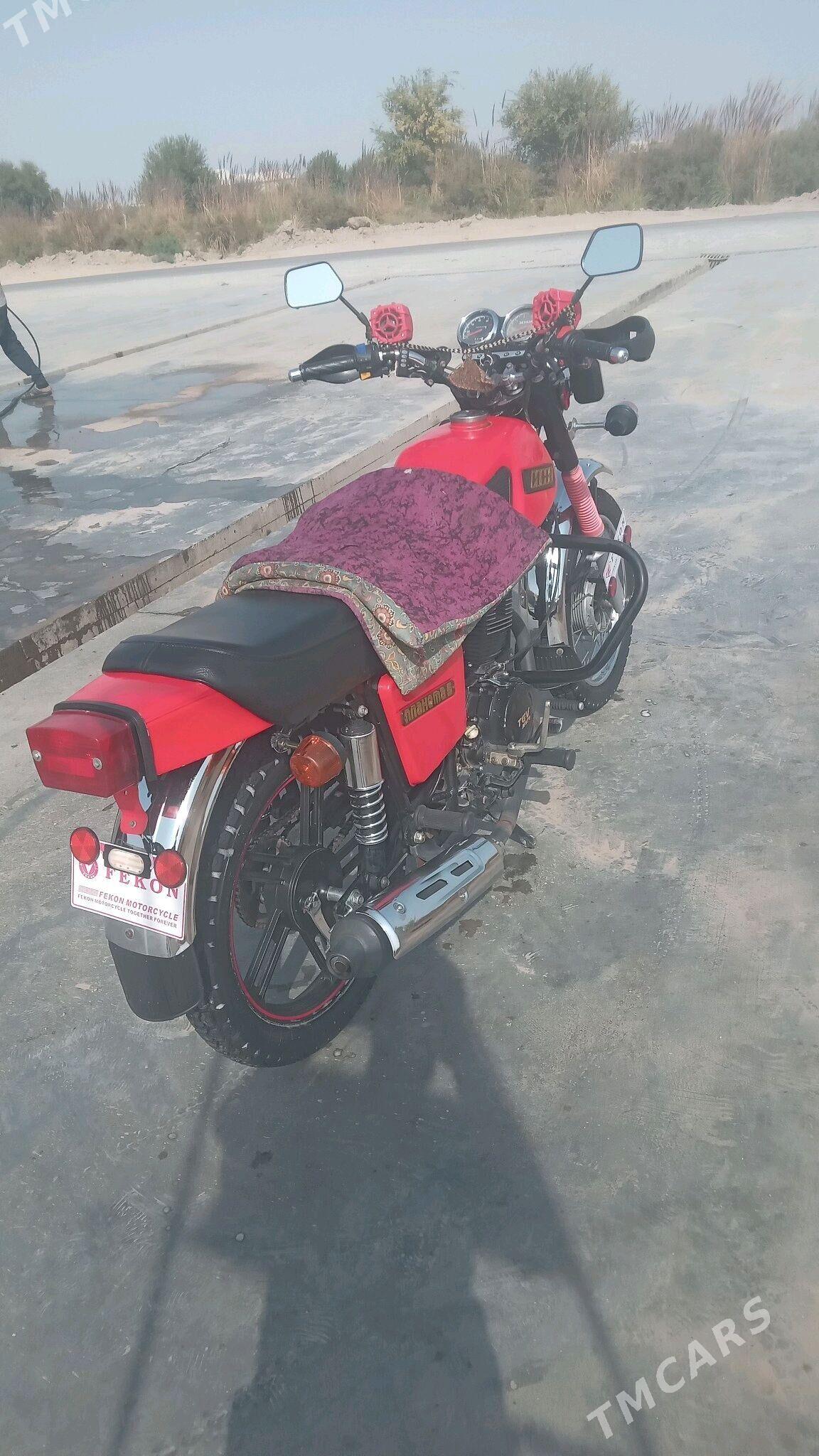 Fekon FK200-14G 2025 - 15 000 TMT - Сакарчага - img 3