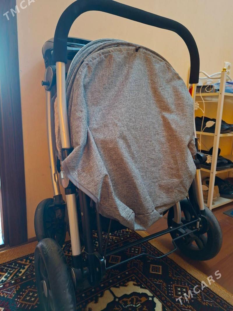 Kolyaska Коляска - Howdan "W" - img 2