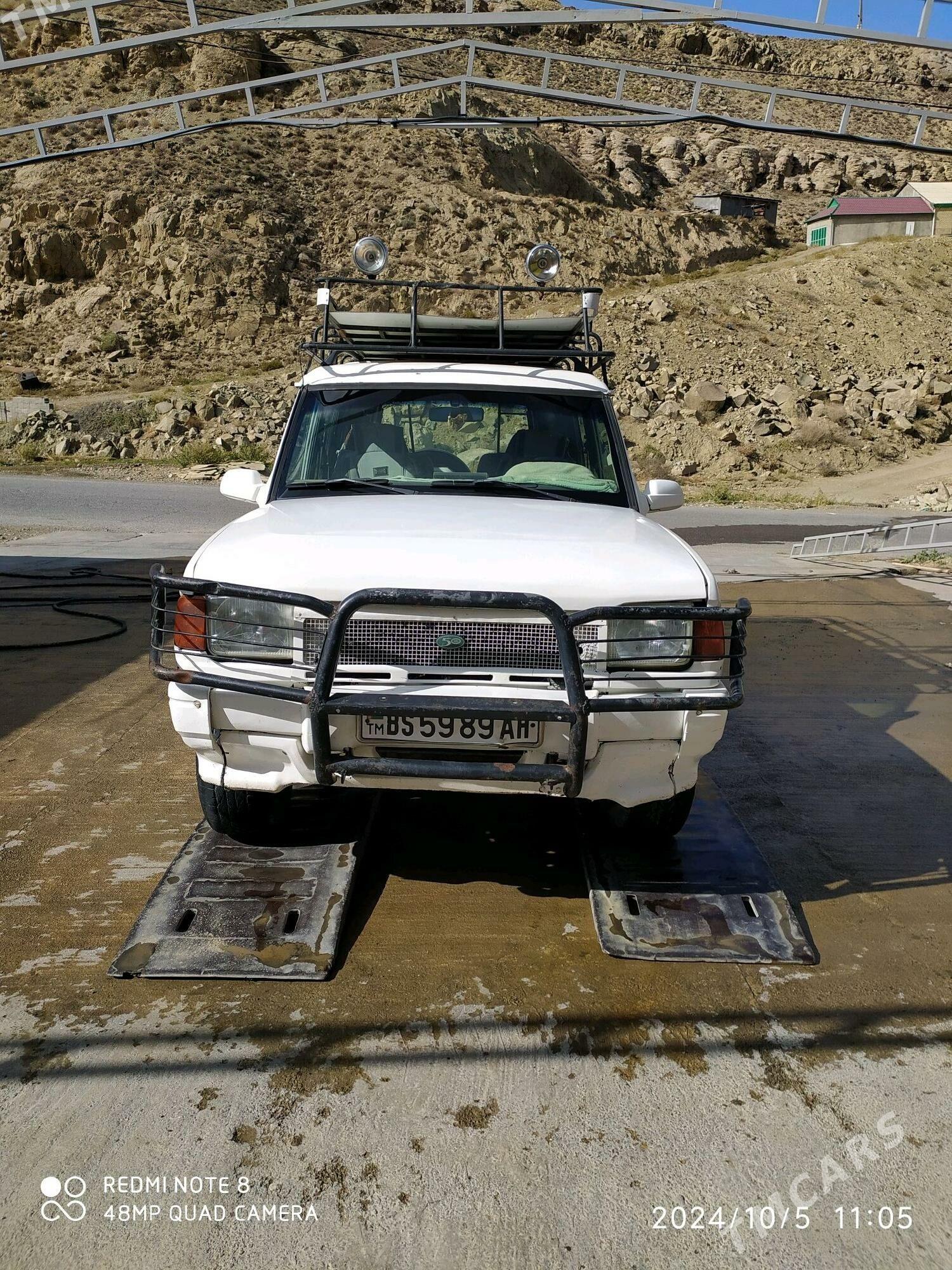 Land Rover Discovery 1997 - 45 000 TMT - Bäherden - img 1