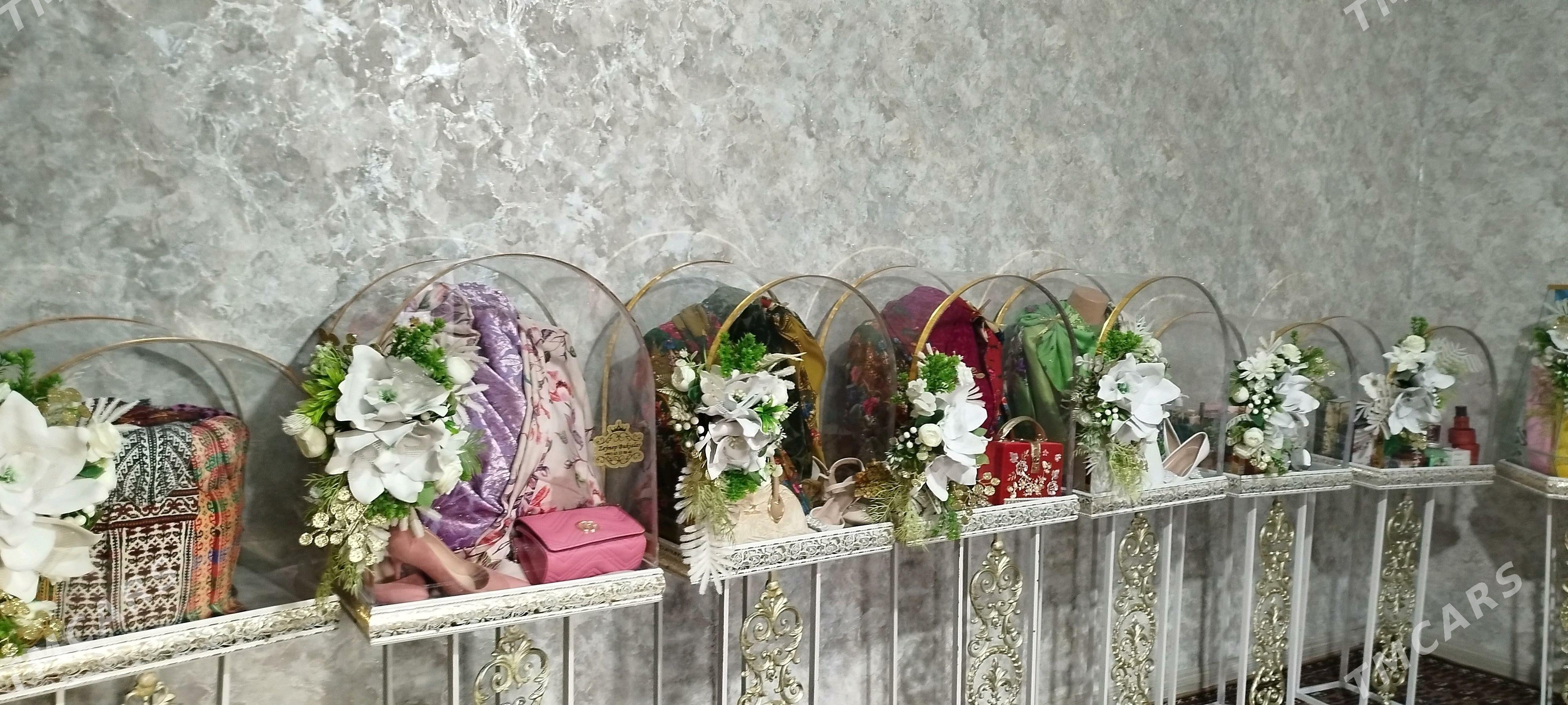 Gülbahar bukjalar - Aşgabat - img 3