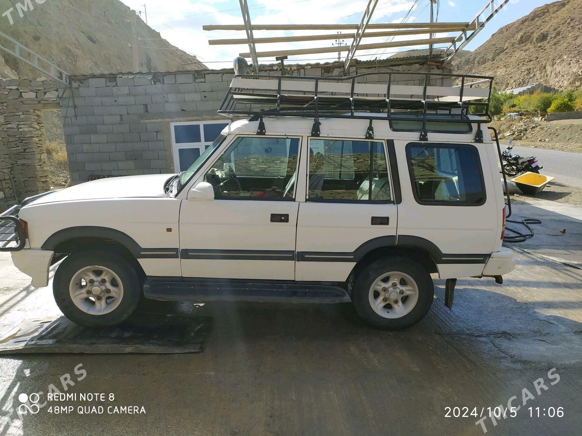 Land Rover Discovery 1997 - 45 000 TMT - Bäherden - img 3