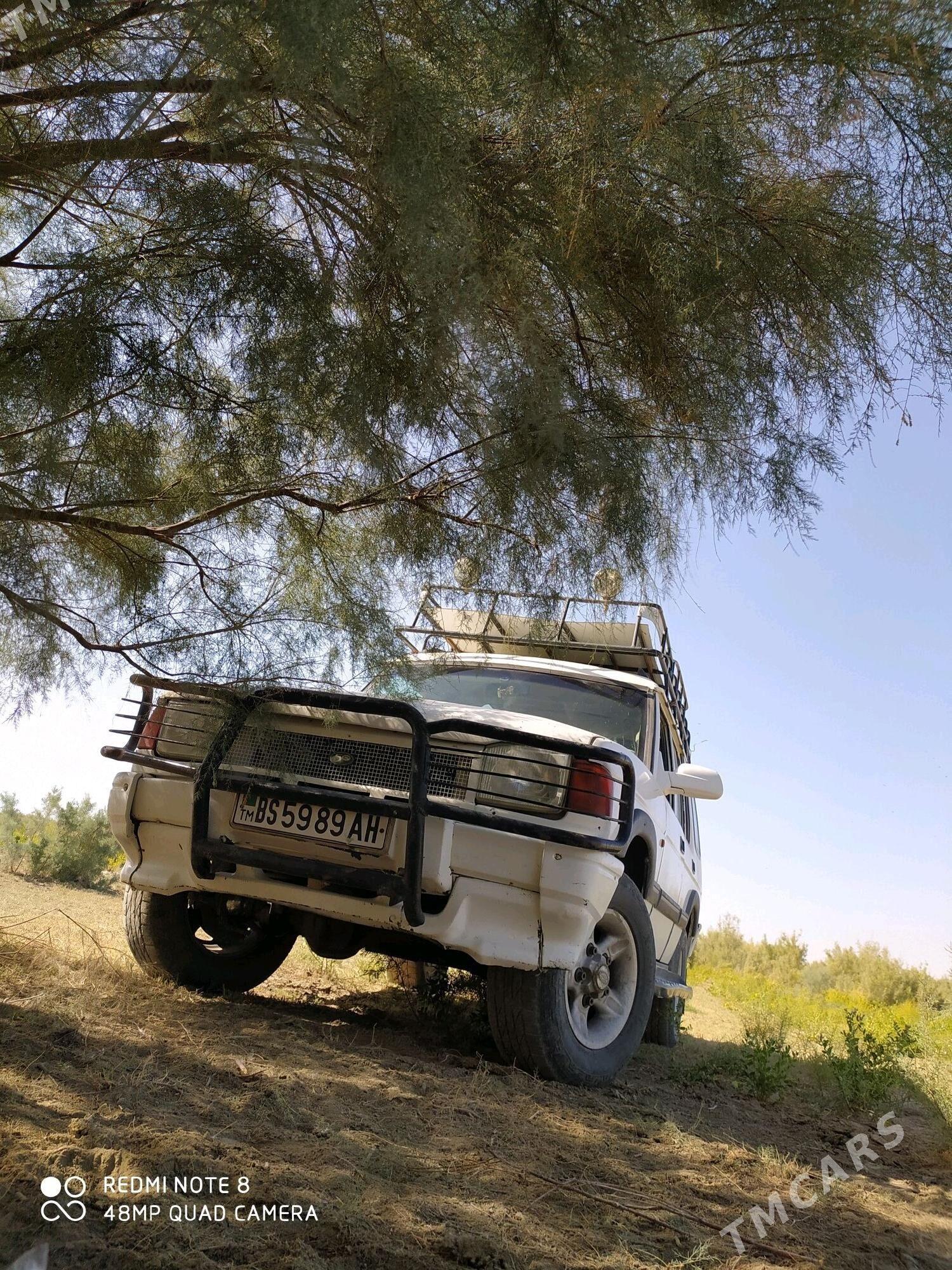 Land Rover Discovery 1997 - 45 000 TMT - Bäherden - img 5