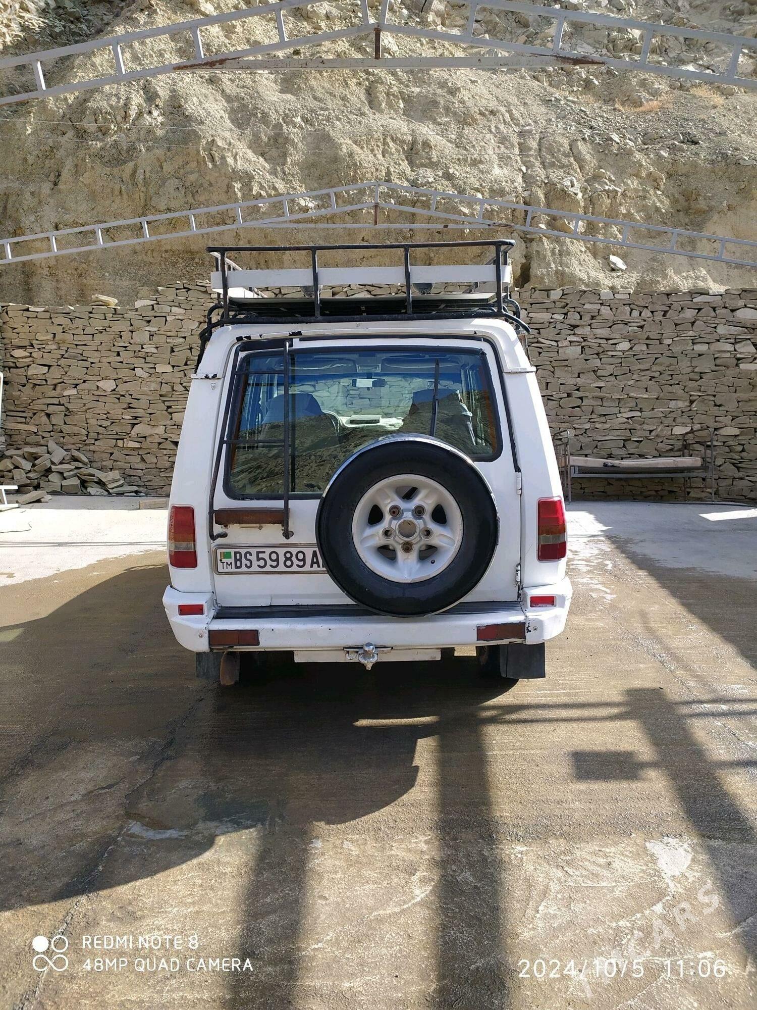 Land Rover Discovery 1997 - 45 000 TMT - Bäherden - img 2