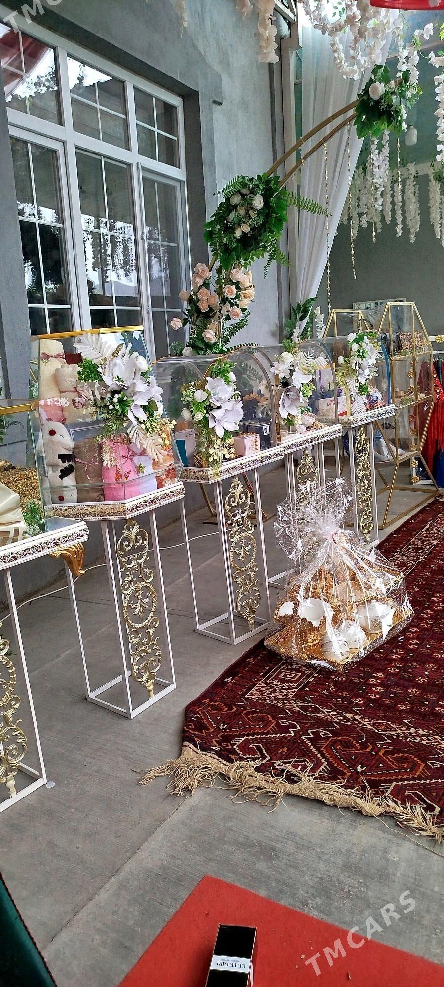 Gülbahar bukjalar - Aşgabat - img 4