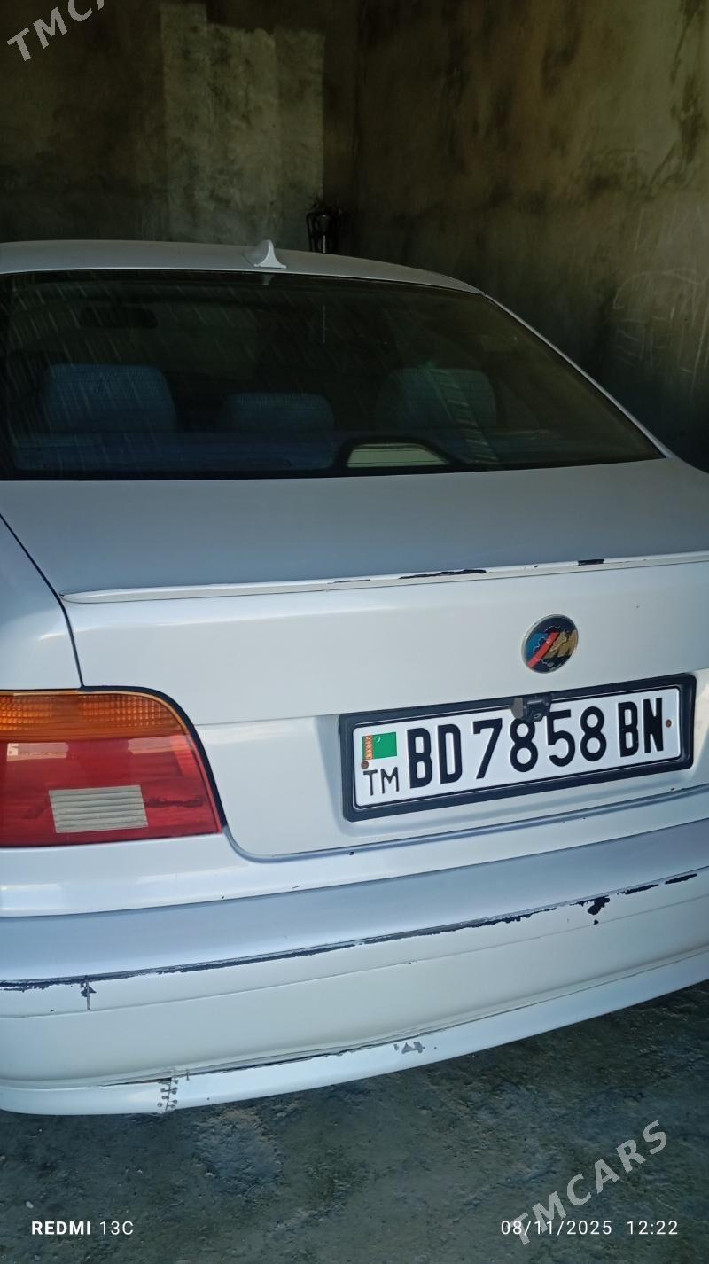 BMW 530 1999 - 80 000 TMT - Gyzylarbat - img 1