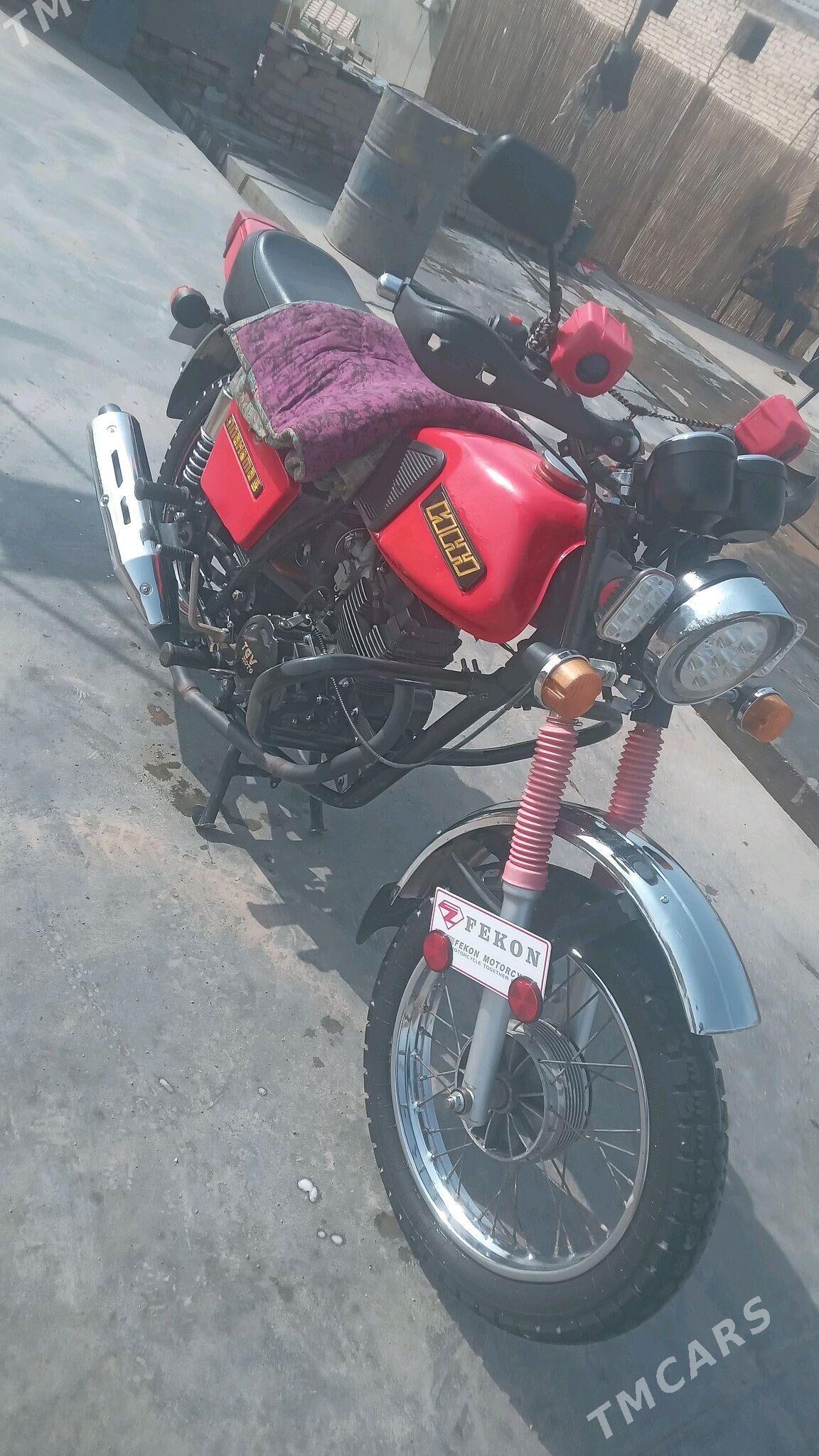 Fekon FK200-14G 2025 - 15 000 TMT - Сакарчага - img 8