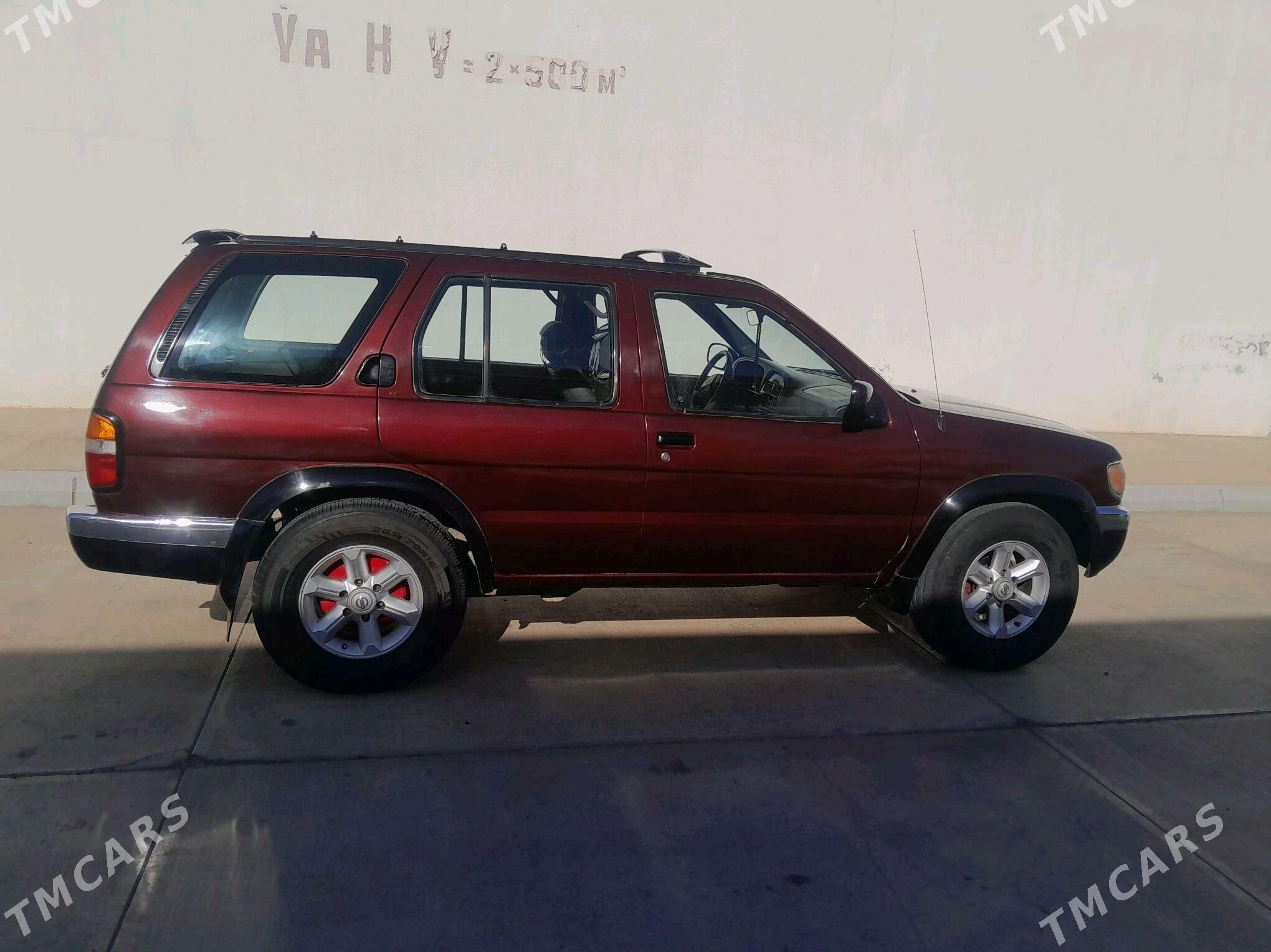 Nissan Pathfinder 1998 - 80 000 TMT - Daşoguz - img 1
