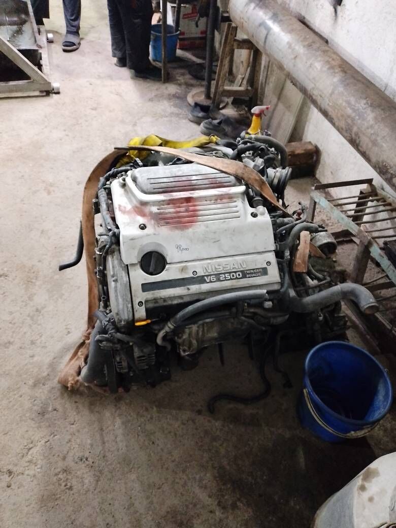 Nisan matori 2.5 6 000 TMT - Daşoguz - img 1