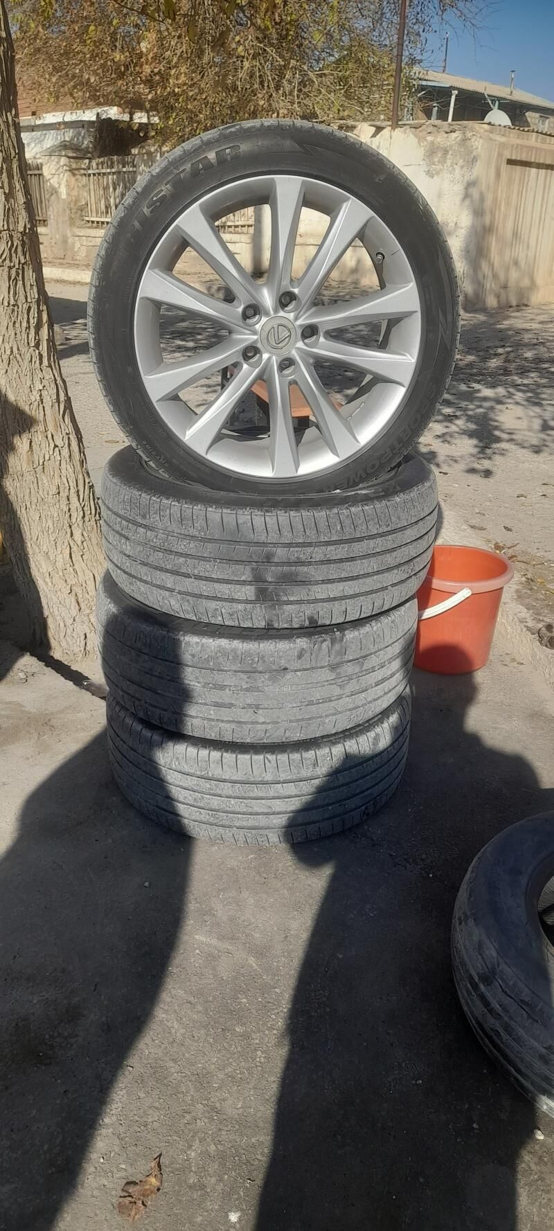 18lik ayak dysga 600 TMT - Balkanabat - img 4