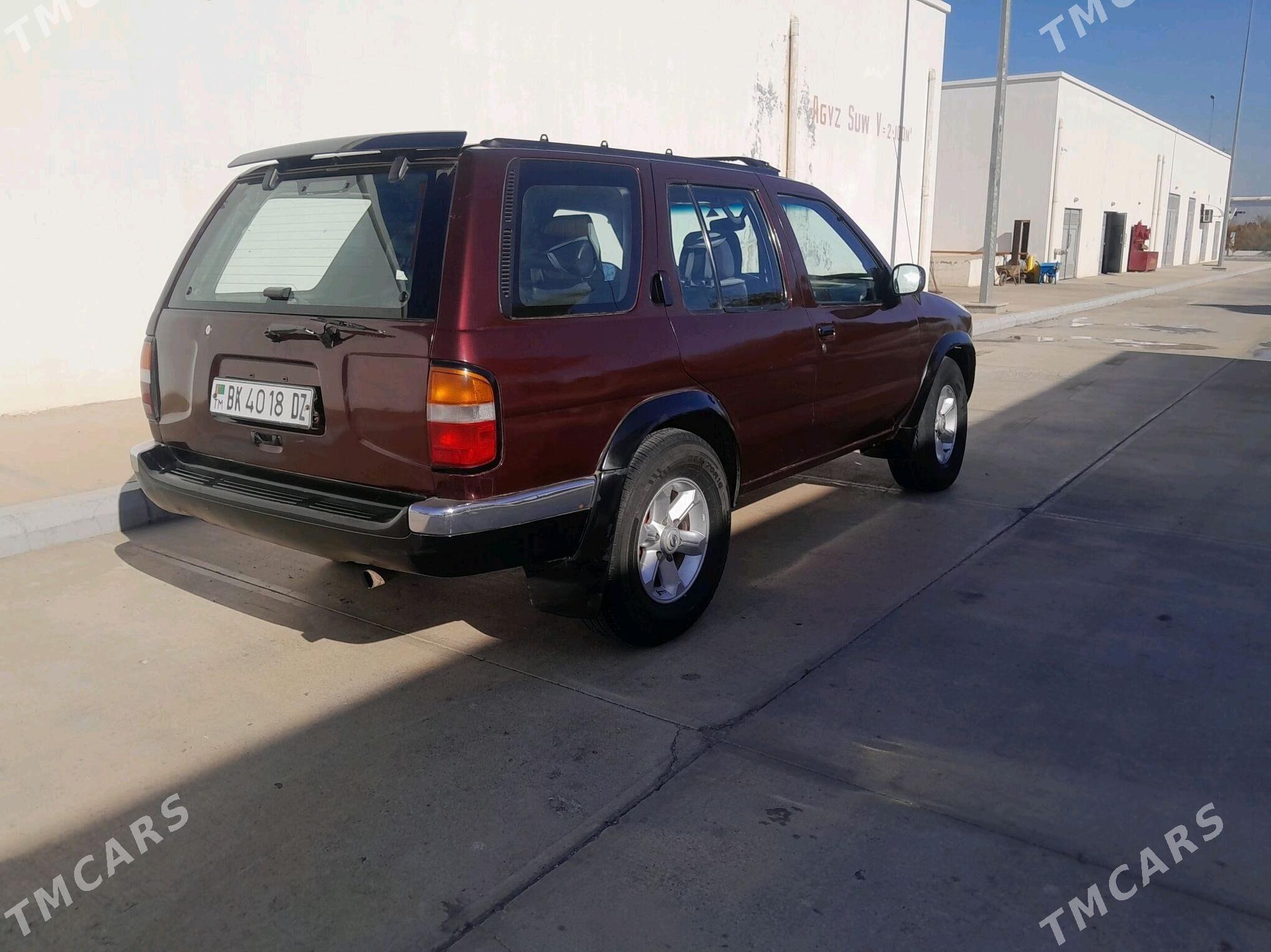 Nissan Pathfinder 1998 - 80 000 TMT - Daşoguz - img 2