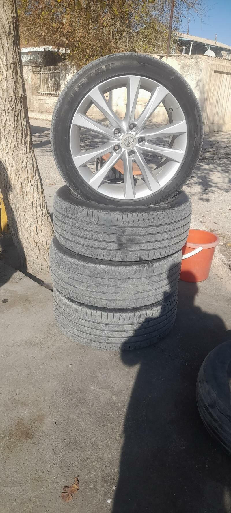 18lik ayak dysga 600 TMT - Balkanabat - img 3