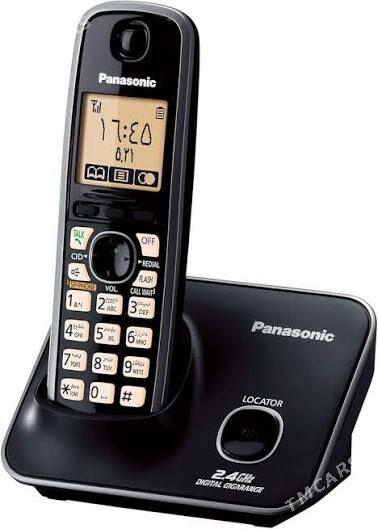 Domasny telefon Panasonic - Ашхабад - img 1